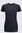 Macpac Women's Geothermal Short Sleeve Top, Black, hi-res