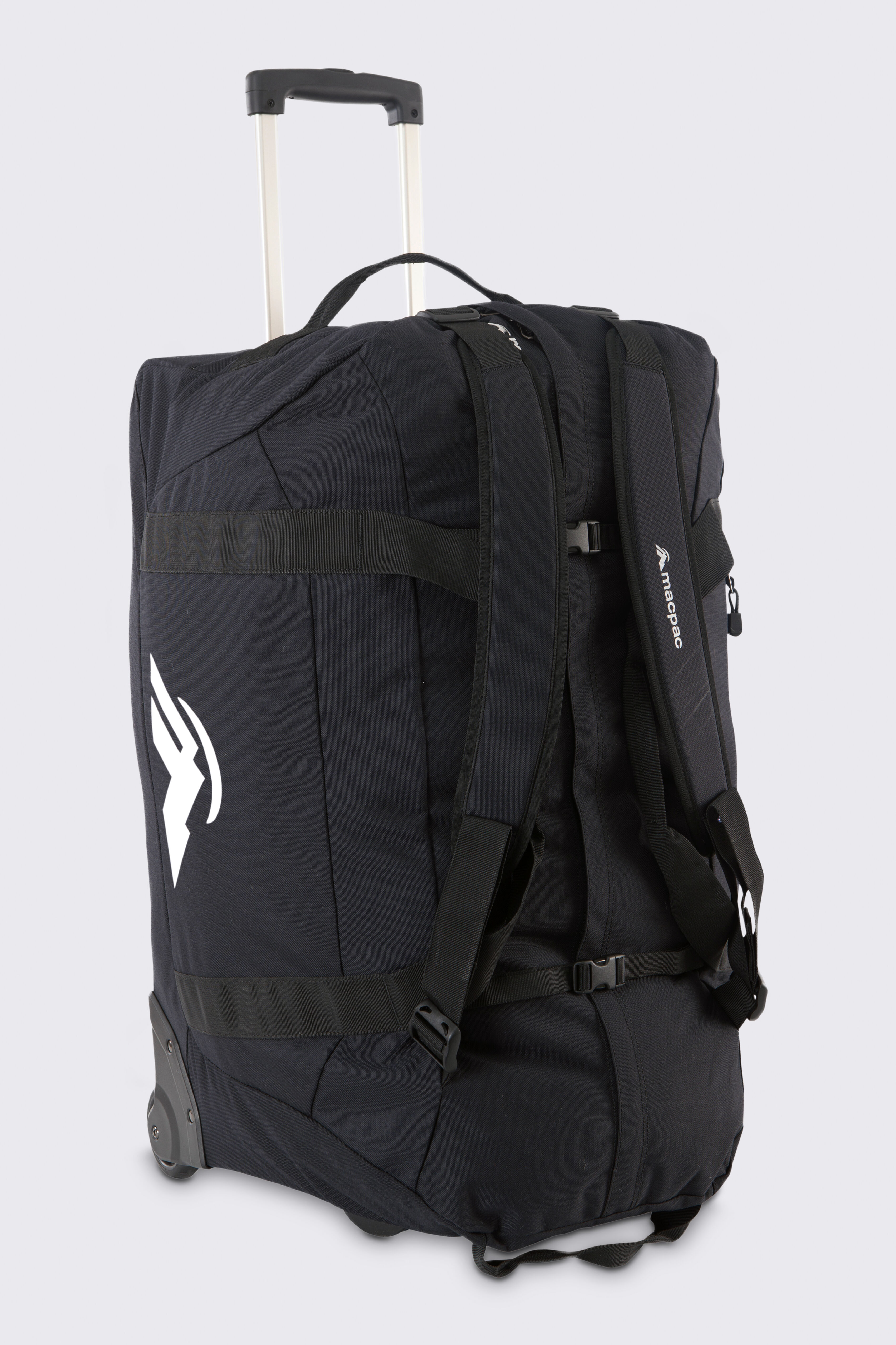 120l shop rolling duffel