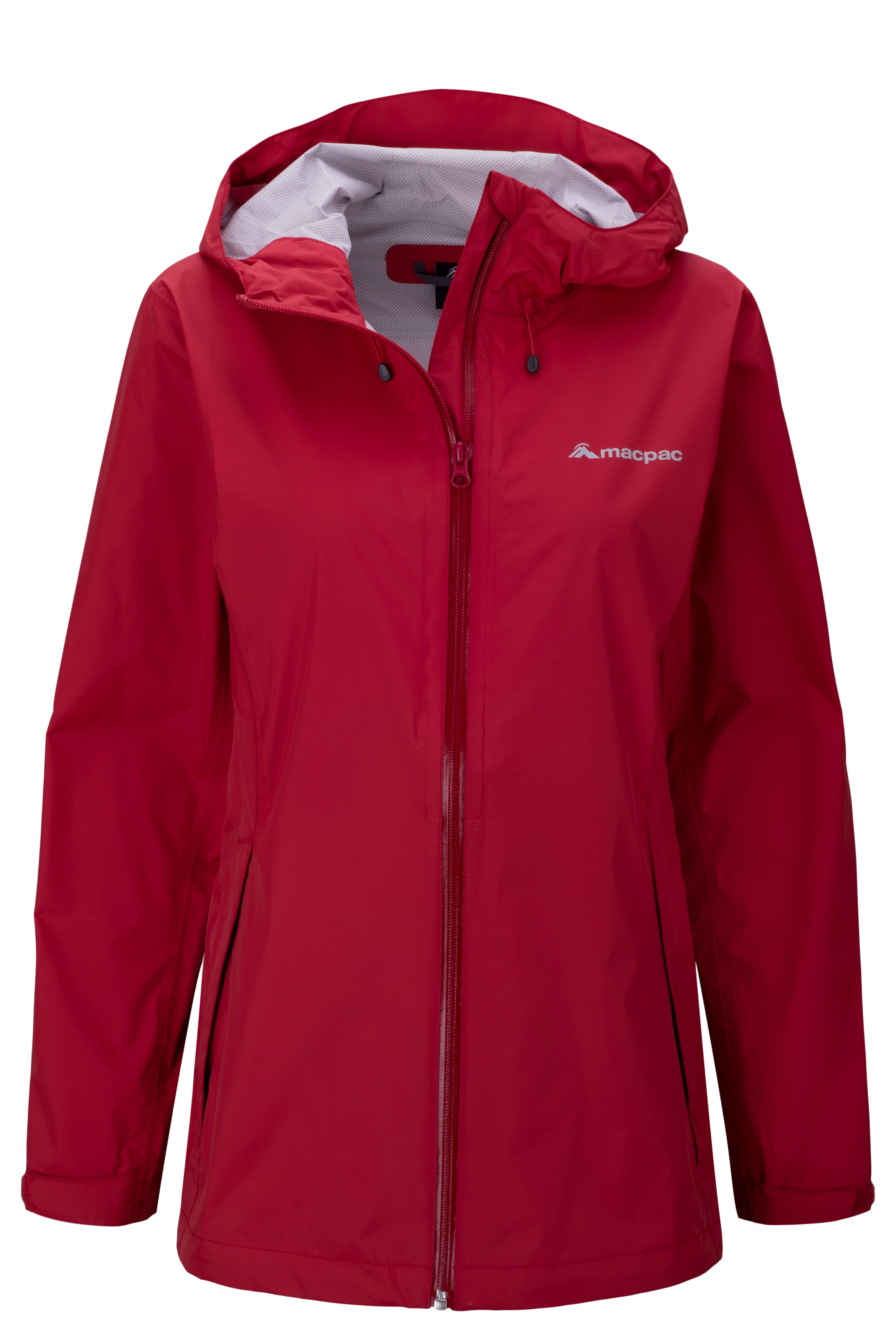 Macpac womens outlet rain jacket