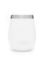 YETI® Rambler® Wine Tumbler With MagSlider™ Lid — 10 oz, White, hi-res