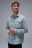 Macpac Men's brrr&deg; Long Sleeve Shirt, Abyss, hi-res