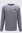 Macpac Men's Vintage Embroidered Fairtrade Organic Cotton Long Sleeve T-Shirt, Grey Marle, hi-res