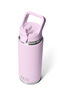 YETI® Rambler® Bottle with Straw Cap — 26 oz, Cherry Blossom, hi-res