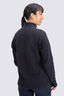 Macpac Women's Tui Fleece Pullover, Black, hi-res