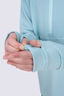 Macpac Kids' 280 Merino Pullover, Aqua Haze, hi-res