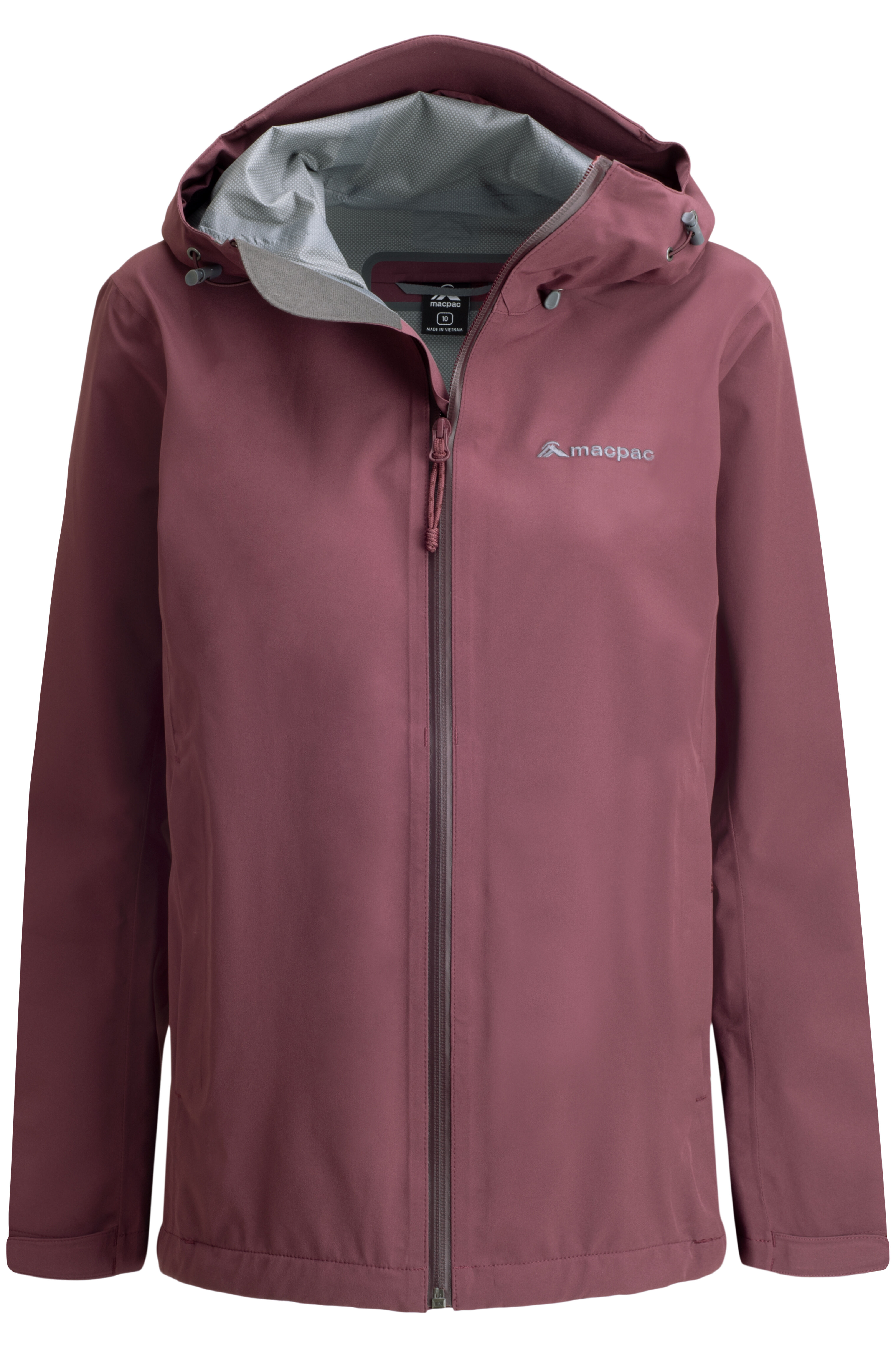 Macpac dispatch cheap rain jacket