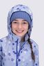 Macpac Kids' Pack-It-Jacket, Xenon Blue Print, hi-res