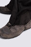 Macpac Cascade Gaiters, Black, hi-res