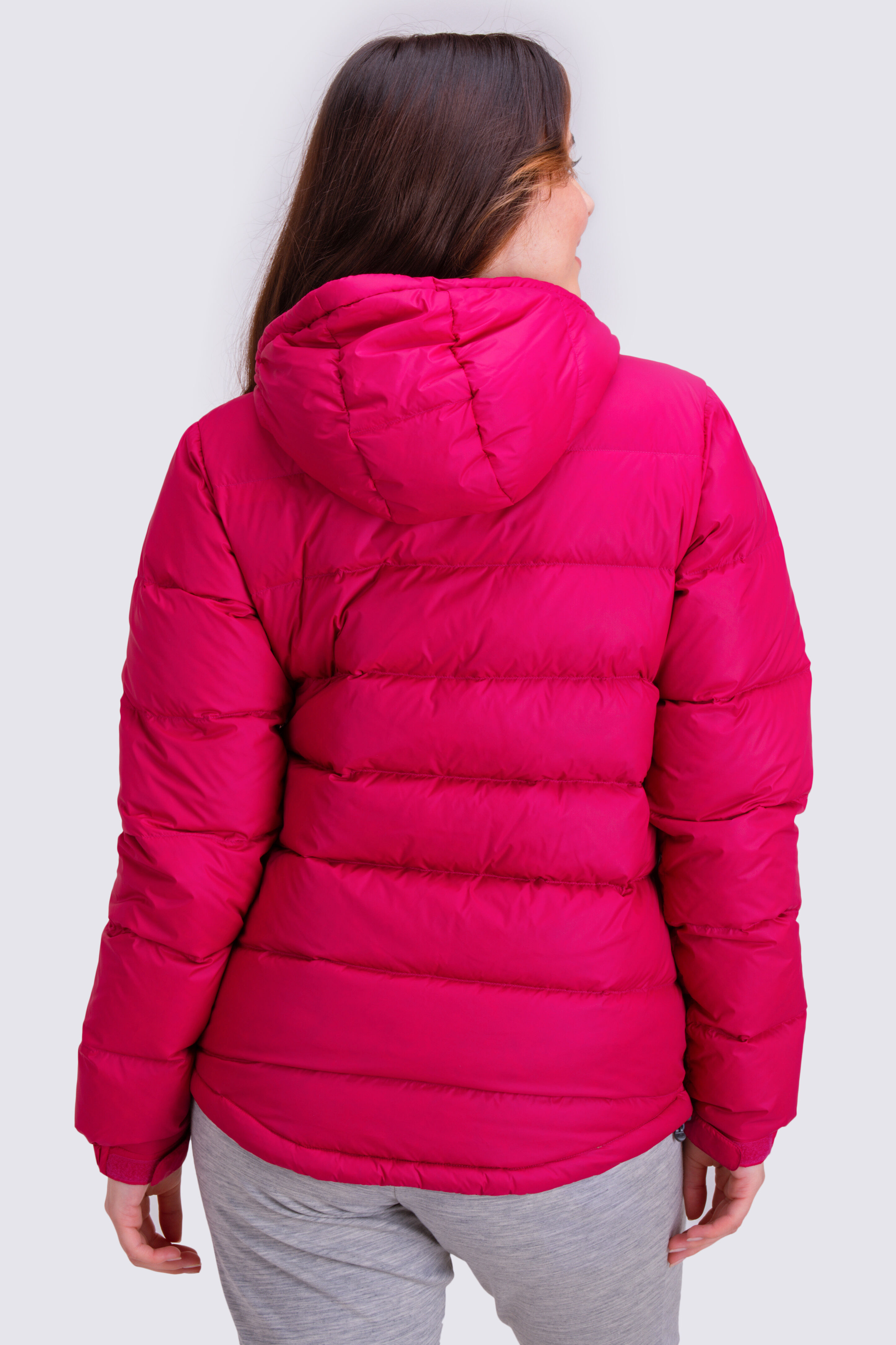 Macpac Women's Halo Hooded Down Jacket 