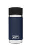 YETI® Rambler® With HotShot Cap — 12 oz, Navy, hi-res