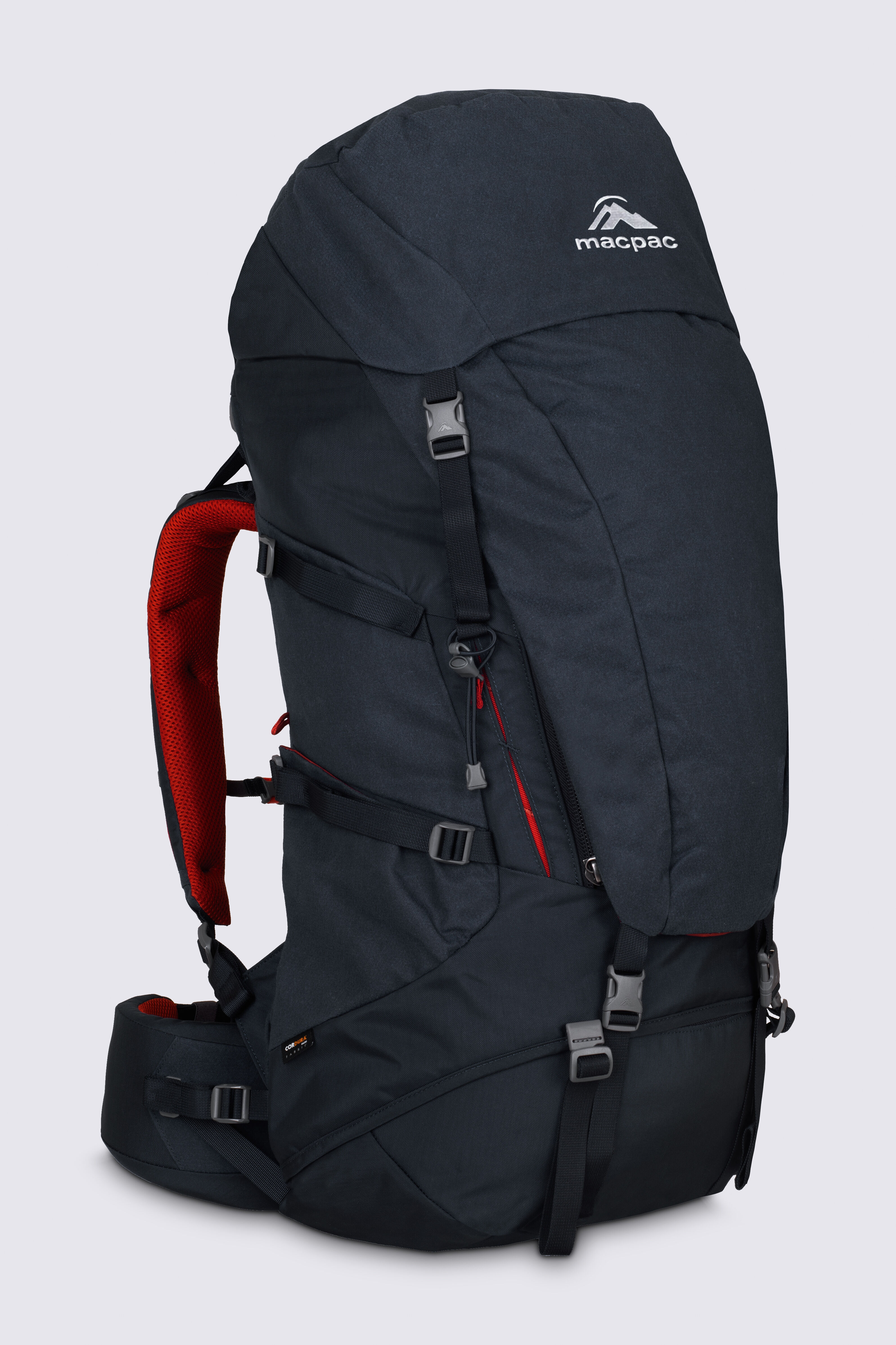 Macpac Torlesse 65L AzTec® Zip Hiking Pack | Macpac