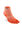 Injinji Women's Trail Midweight Mini-Crew Toesock, Geranium, hi-res