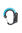 Gear Aid Heroclip Mini, Black/Blue, hi-res