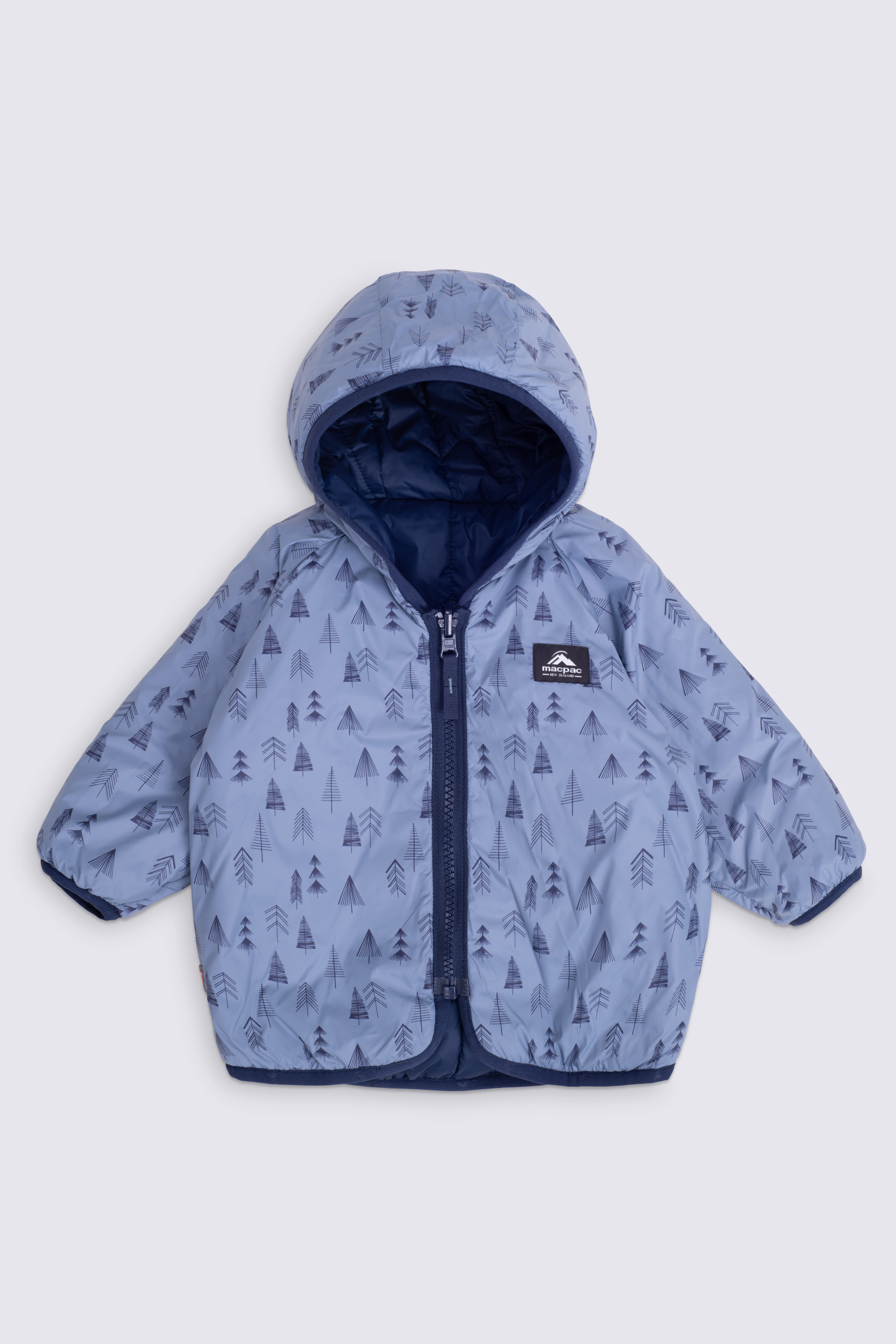 Macpac Baby Pulsar Hooded Insulated Jacket Macpac