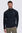 Macpac Men's Ambrose Pullover, Black, hi-res