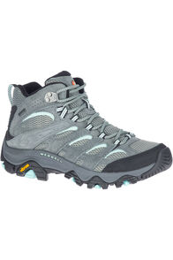 Merrell Women's Moab 3 GTX WP Hiking Boots, Sedona Sage, hi-res