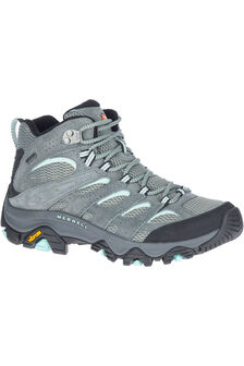 Merrell Women's Moab 3 GTX WP Hiking Boots, Sedona Sage