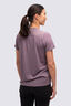 Macpac Women's Mason Merino Tech T-Shirt, Moonscape, hi-res