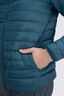 Macpac Men's Uber Light Hooded Down Jacket, Reflecting Pond, hi-res