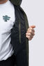 Macpac Men's Halo Down Jacket ♺, Forest Night, hi-res