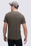 Macpac Men's Lyell 180 Merino T-Shirt, Tarmac, hi-res