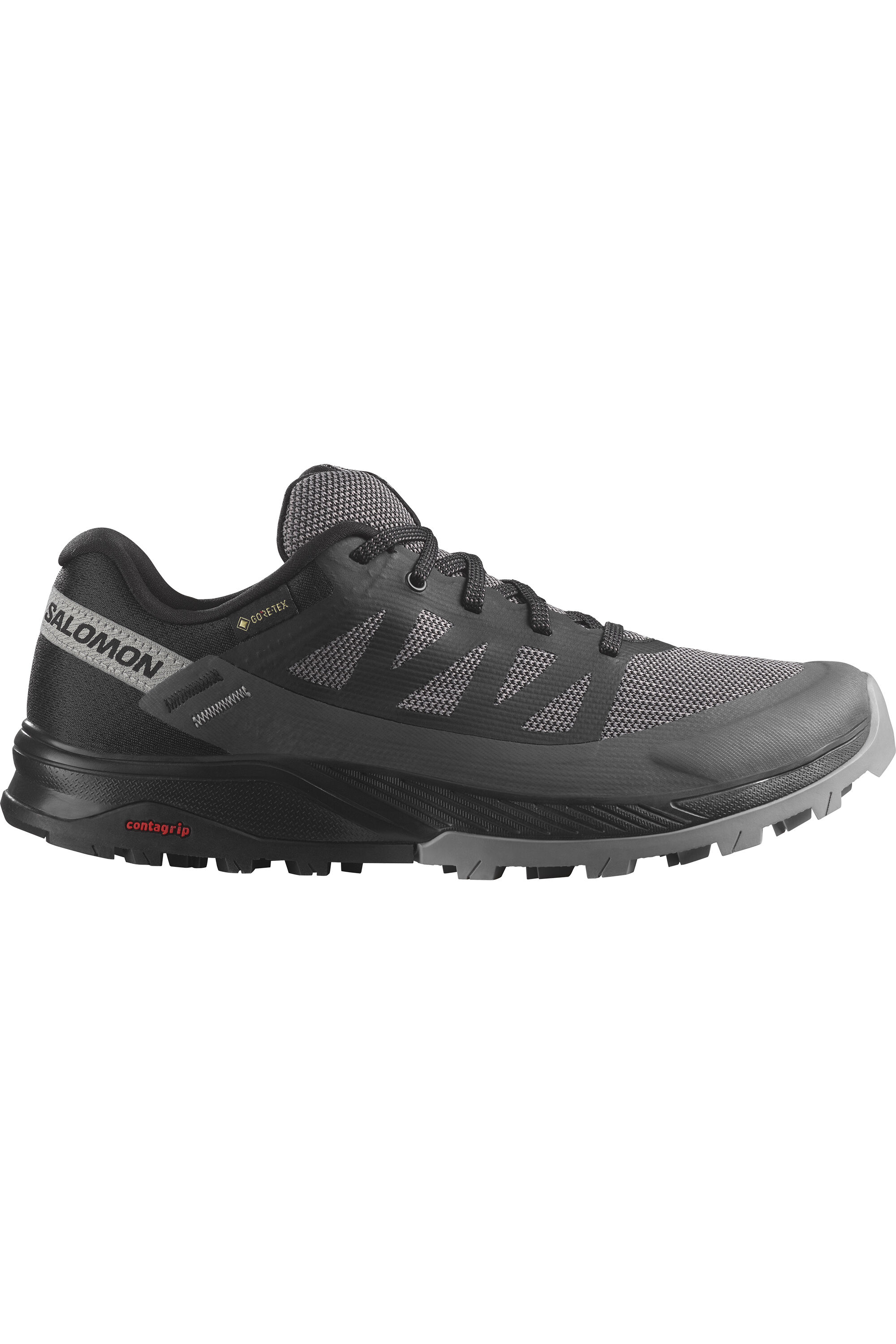 Salomon ladies walking trainers on sale