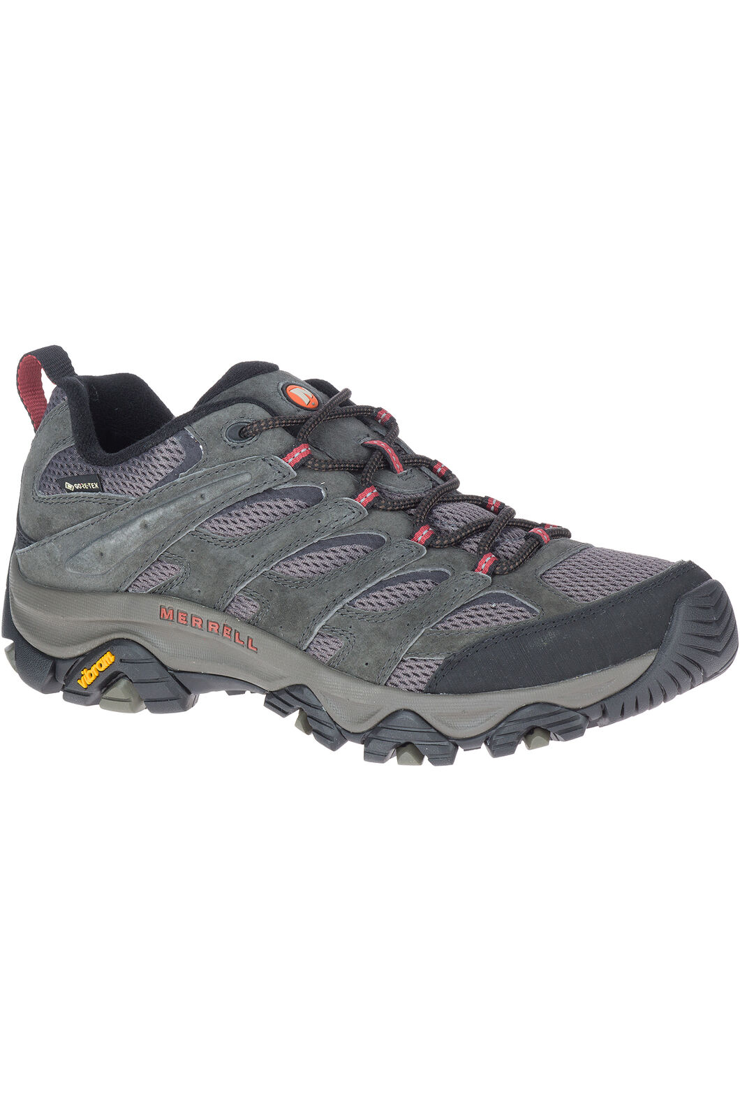 Merrell Men's Moab 3 GTX WP Hiking Shoes, Beluga, hi-res