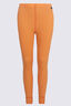 Macpac Kids' Geothermal Pants, Tangerine, hi-res