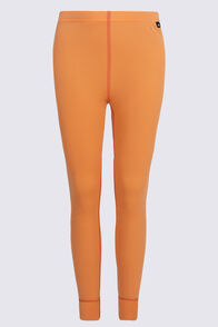 Macpac Kids' Geothermal Pants, Tangerine, hi-res