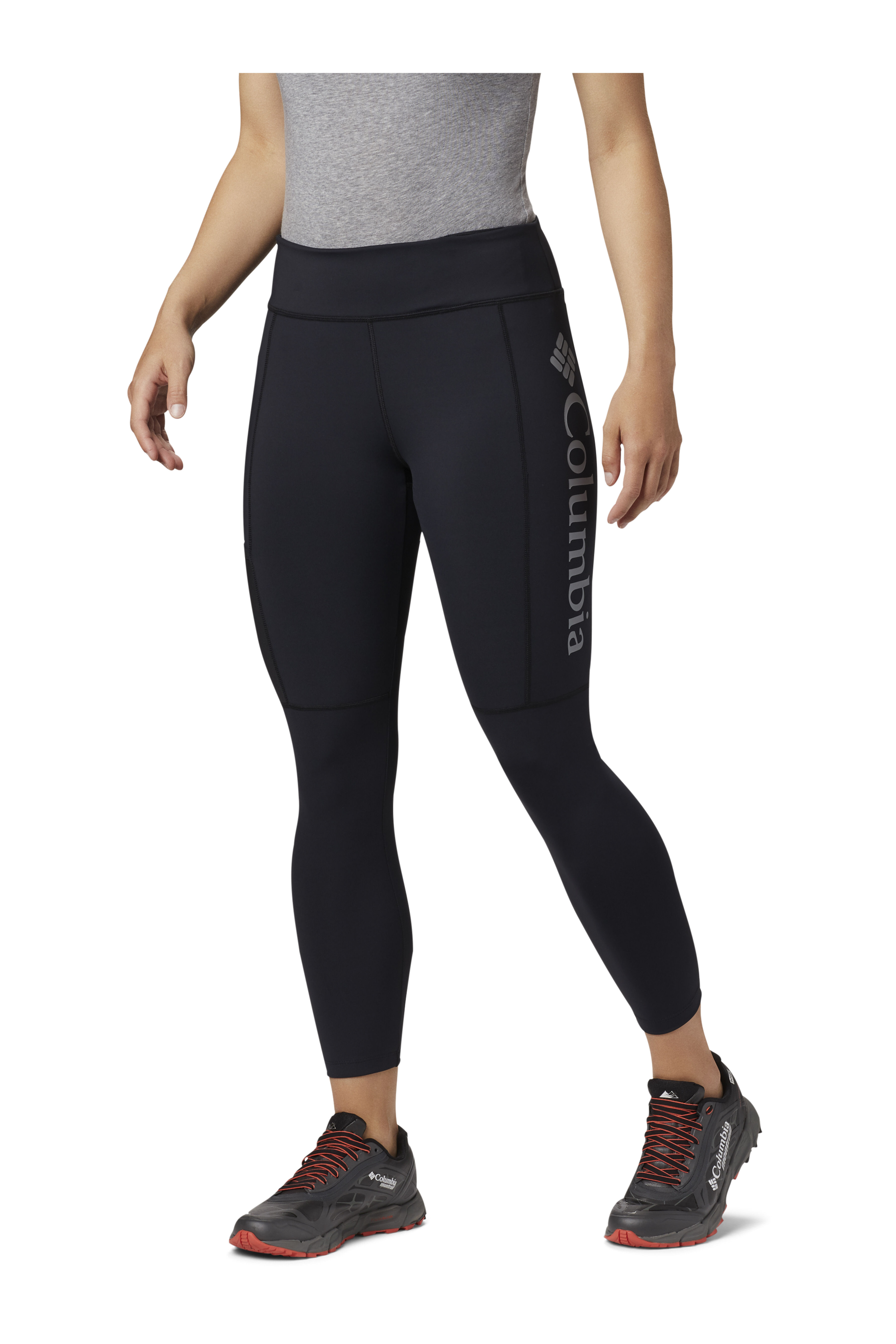 columbia running tights