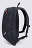 Macpac Kahuna 18L Backpack, Black/Orange, hi-res