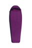 Sea to Summit Quest I Sleeping Bag - Women's Long, Purple, hi-res