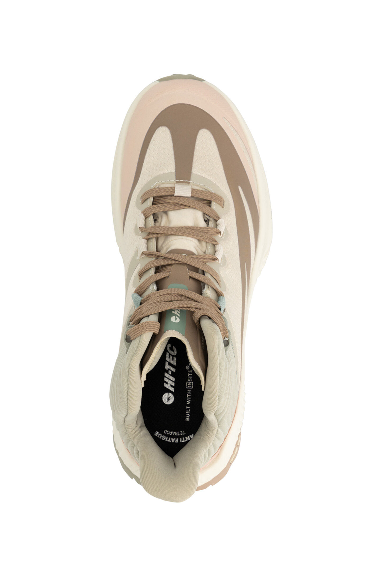 Hi-Tec Women's Nomad Mid WP Outdoor Shoes | Macpac