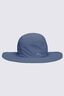 Macpac Nylon Hat, Navy, hi-res