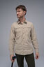 Macpac Men's Eastport Long-Sleeve Shirt, Sand, hi-res