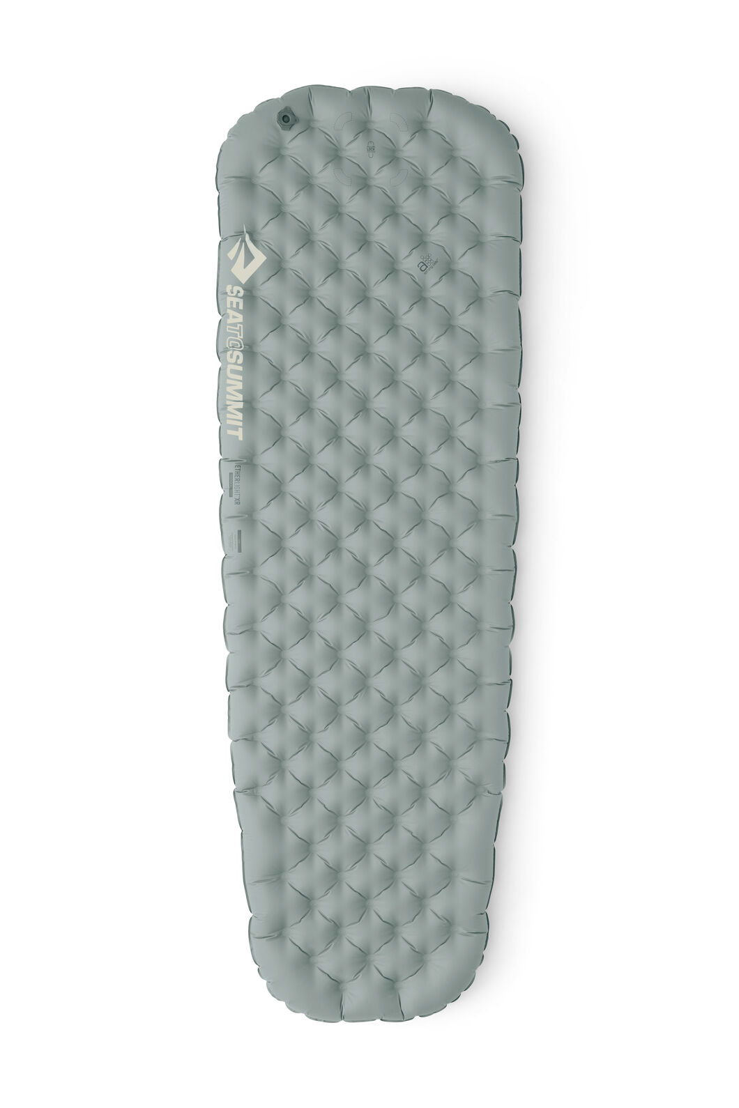Sea to Summit Ether Light XR Insulated Air Mat, Dark Grey, hi-res