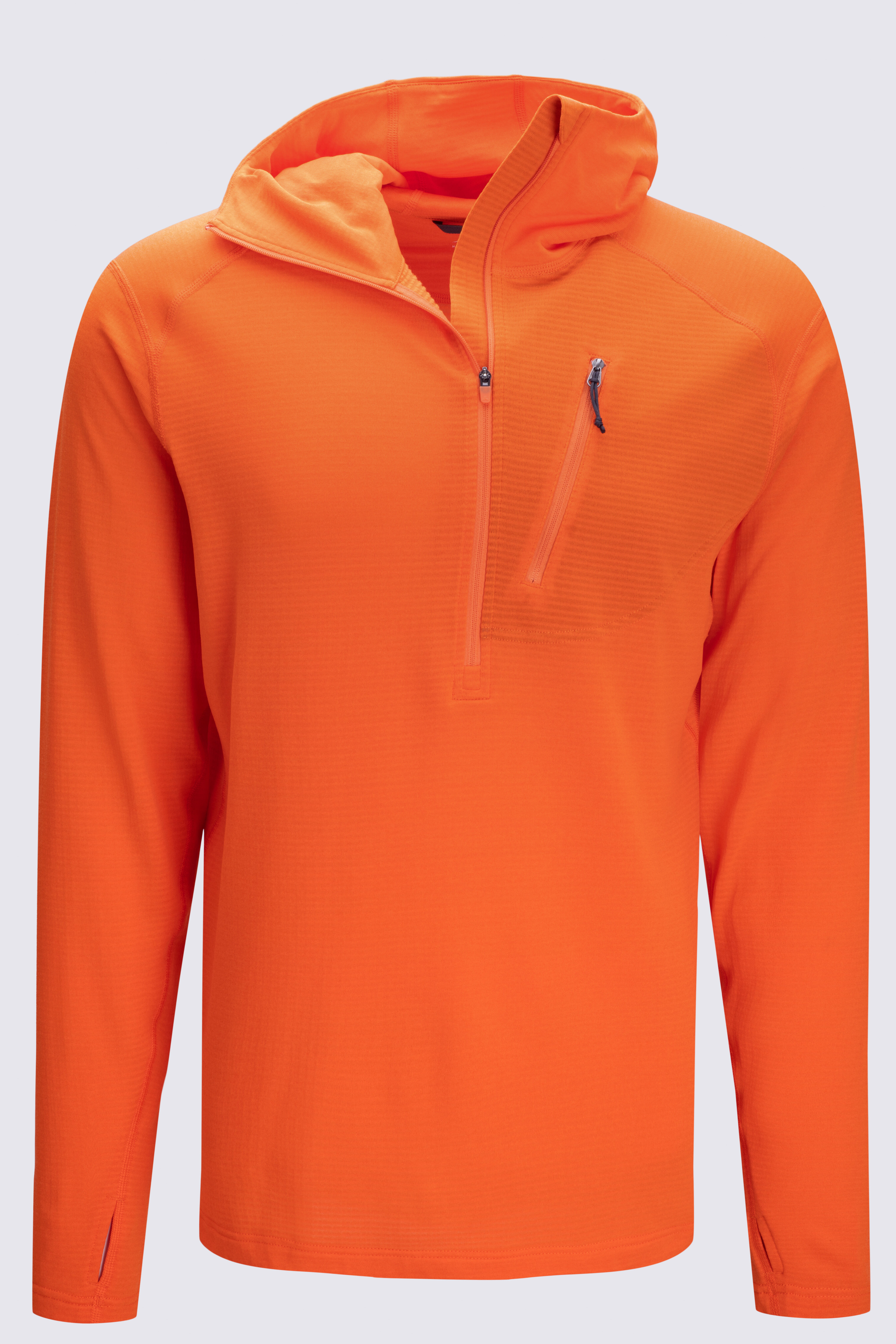 Hooded thermals hotsell