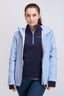 Macpac Women's Tui Fleece Pullover, Navy, hi-res