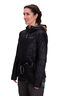 Macpac Women's Pulsar Insulated Jacket, Black, hi-res