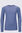 Macpac Kids' 220 Merino Long Sleeve Top, Stonewash, hi-res