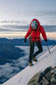 Macpac Women's Arrowsmith Down Jacket, Toreador, hi-res