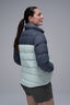 Macpac Women's Halo Down Jacket ♺, Surf Spray/Turbulence, hi-res