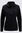 Macpac Women's Tui Fleece Pullover, True Black, hi-res