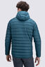 Macpac Men's Uber Light Hooded Down Jacket, Reflecting Pond, hi-res