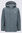 Macpac Kids' Jetstream Rain Jacket, Balsam Green, hi-res