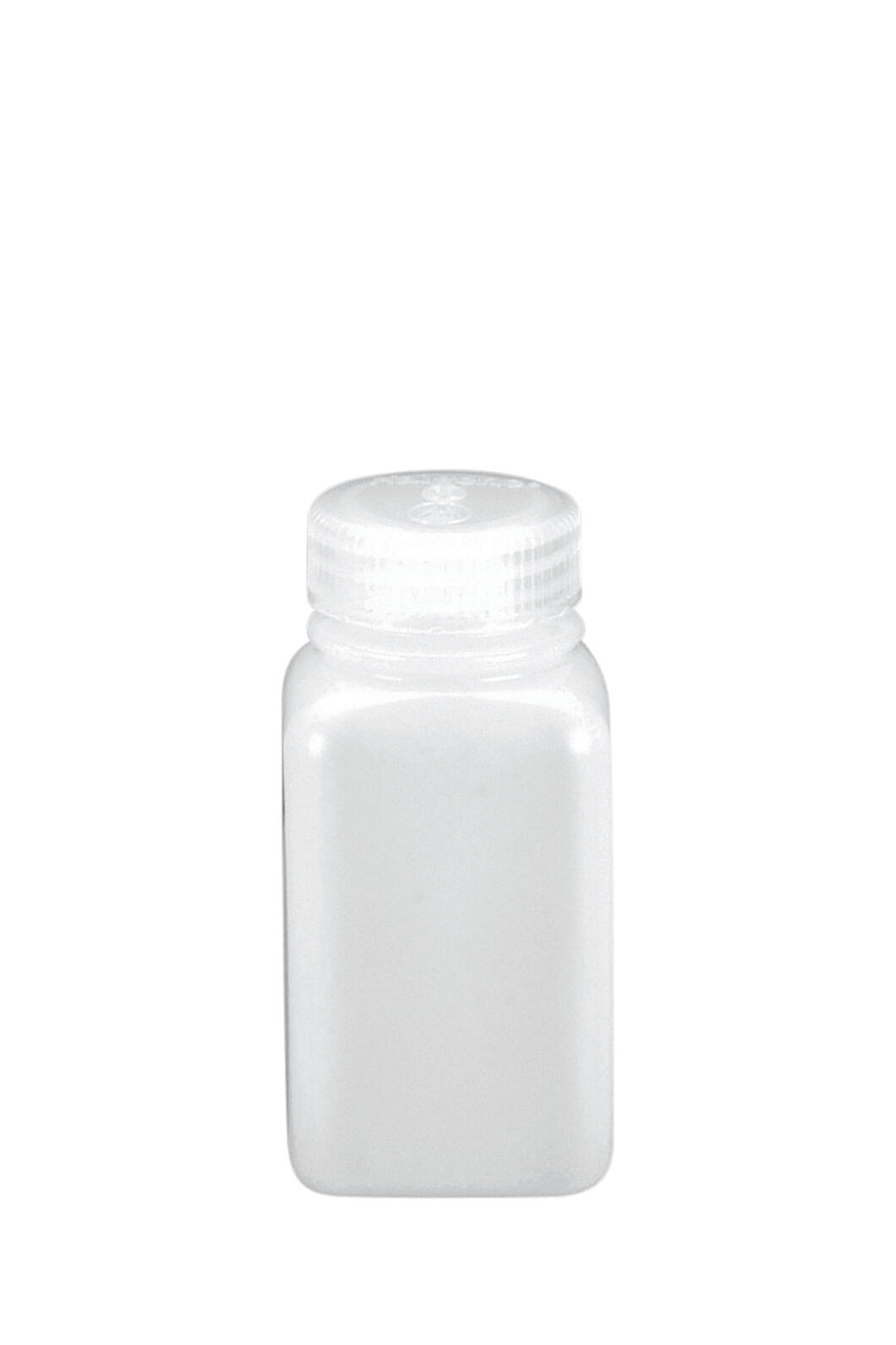 Nalgene Wide Mouth Square Travel Bottle &mdash; 175ml, None, hi-res