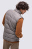 Macpac Men's Halo Down Vest ♺, Agave, hi-res
