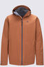 Macpac Men's Dispatch Rain Jacket, Argan Oil, hi-res
