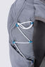 Macpac Amp Ultra 10L Running Vest, Steel, hi-res