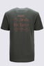Macpac Men's 3000's 180 Merino T-Shirt, Kombu Green, hi-res